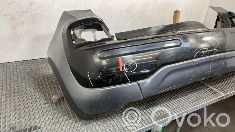 Citroen C3 Picasso Бампер 