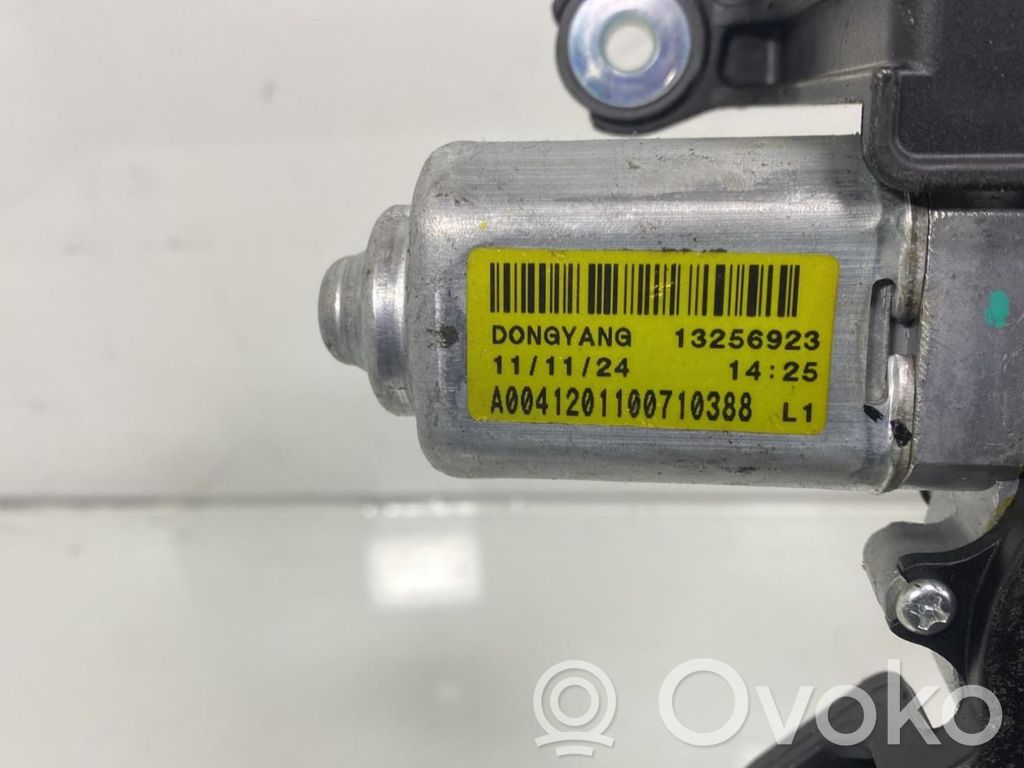 Opel Zafira C Motor ștergător lunetă 