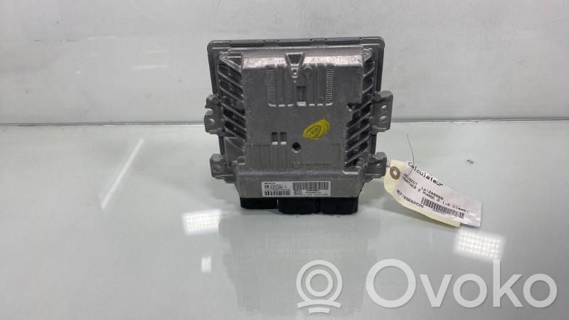 Peugeot Partner Unidad de control/módulo del motor 