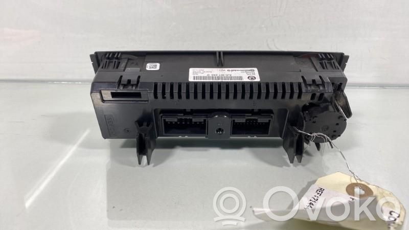 Skoda Fabia Mk2 (5J) Unitate control climatizare 