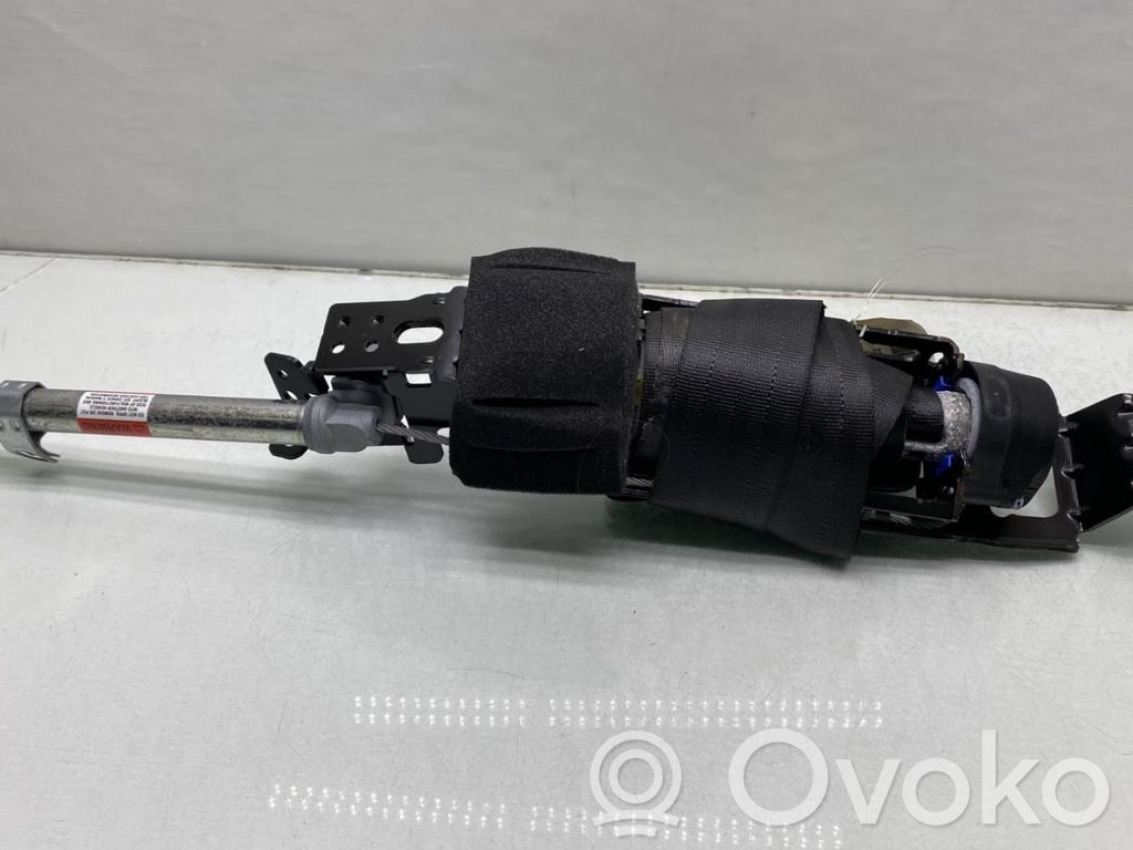 Volvo C30 Hebilla del cinturón delantero 