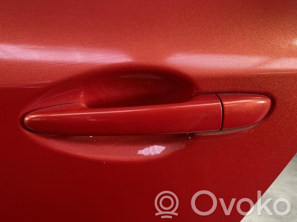 Mazda 3 II Galinės durys 