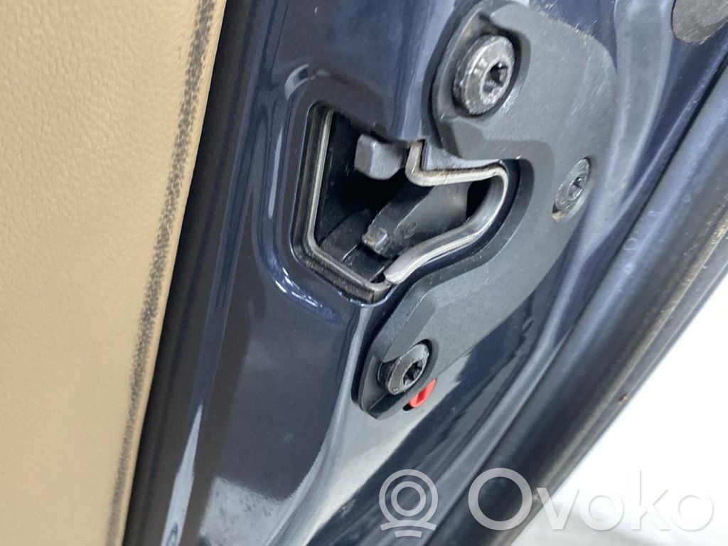 Opel Vectra C Aizmugurējās durvis 