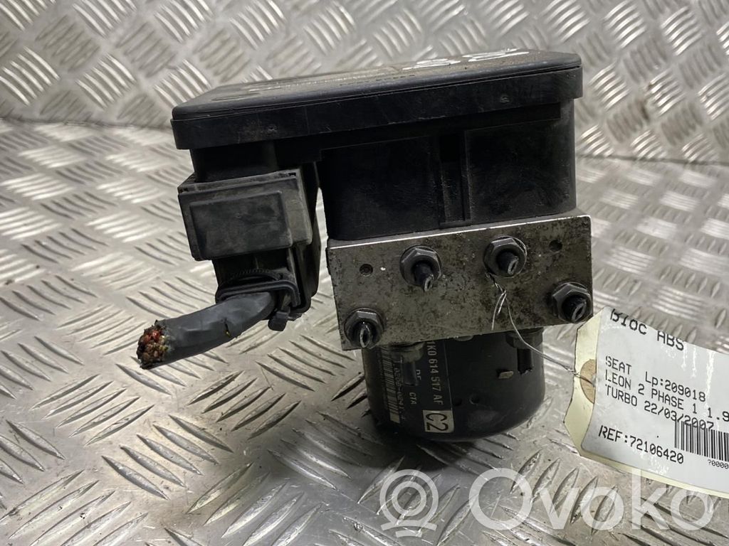 Seat Leon (1P) ABS Pump 