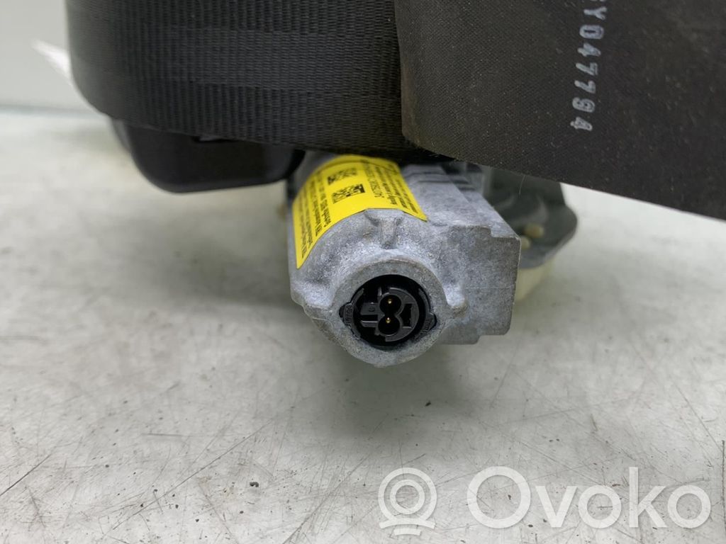 Citroen C3 Sagtis diržo priekinė 