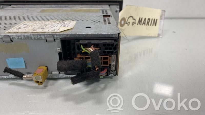 Audi A4 S4 B7 8E 8H Unitate principală radio/CD/DVD/GPS 