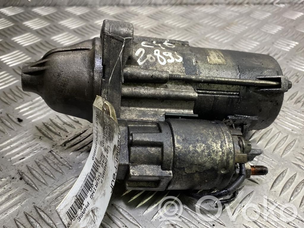 Motor de arranque   12417787354,CEV3183