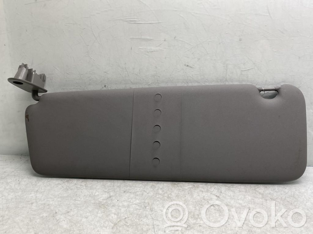 Renault Master III Sun visor 