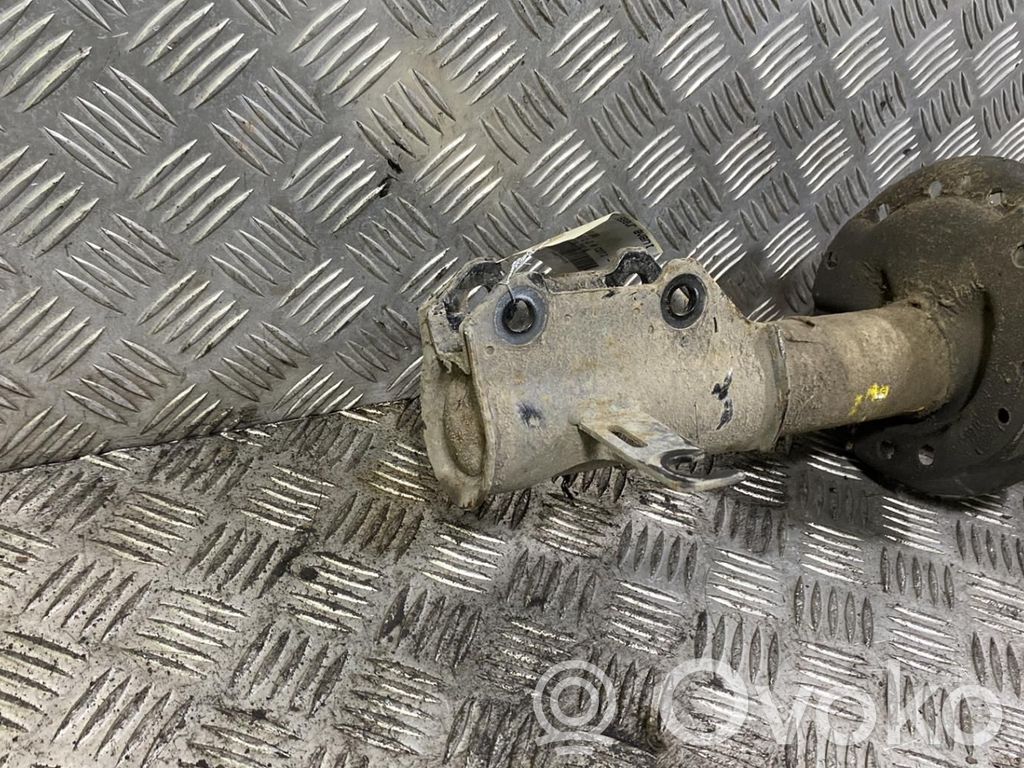 Opel Astra J Amortyzator osi przedniej ze sprężyną 