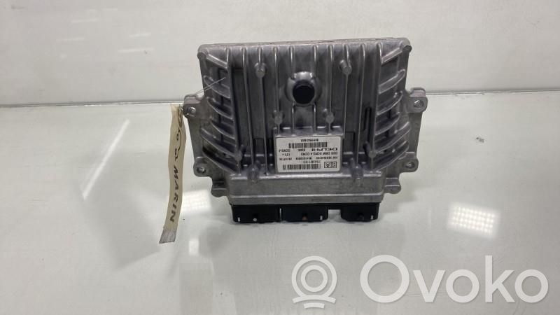 Peugeot 307 Engine control unit/module 