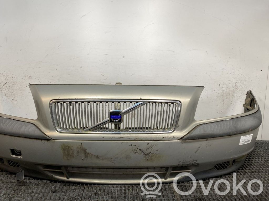 Volvo S80 Front bumper 