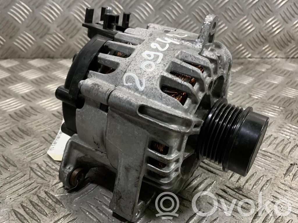 Opel Astra K Ģenerators 