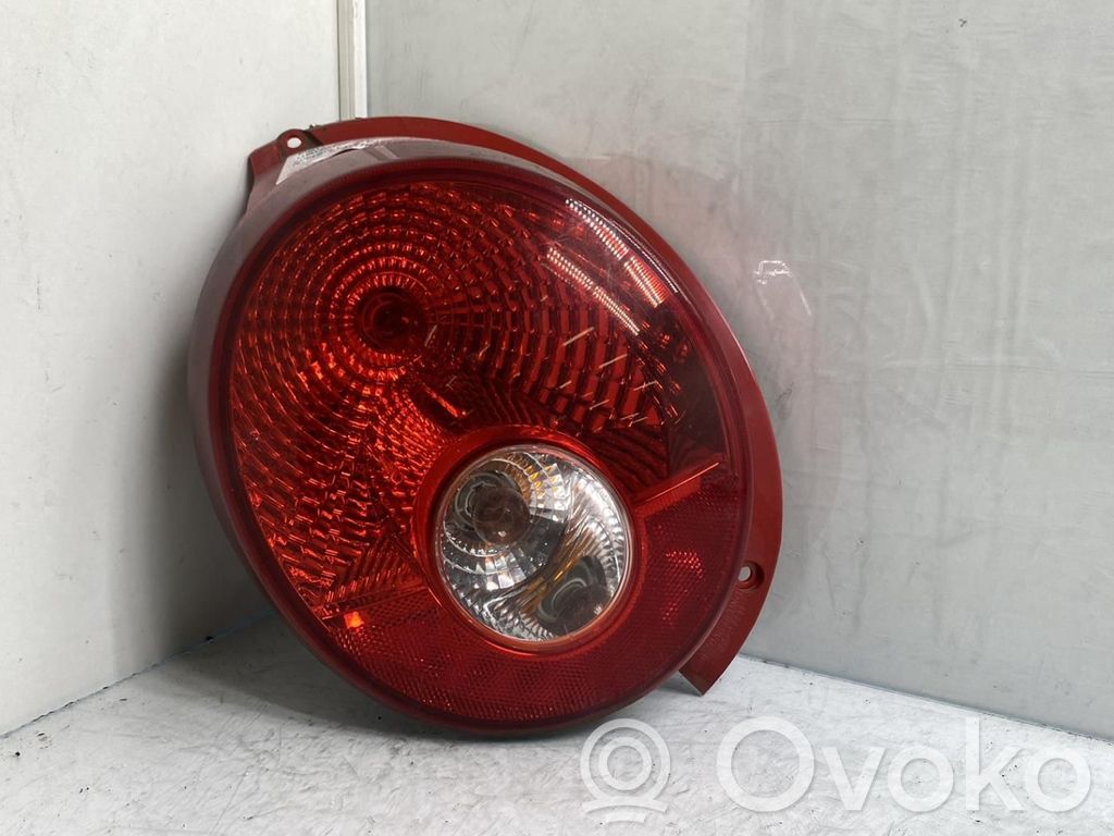 Chevrolet Matiz Takavalot 