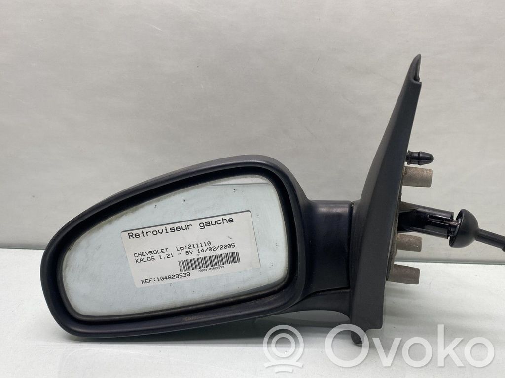 Chevrolet Kalos Spogulis (mehānisks) 