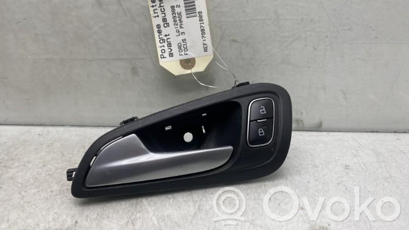 Ford Focus Front door interior handle 