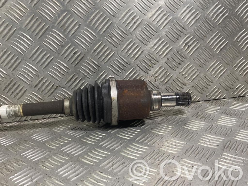 Front driveshaft   2481772