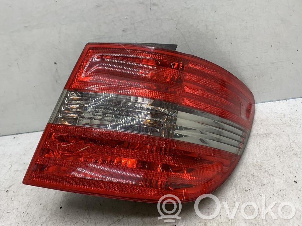 Mercedes-Benz B W245 Lampa tylna 