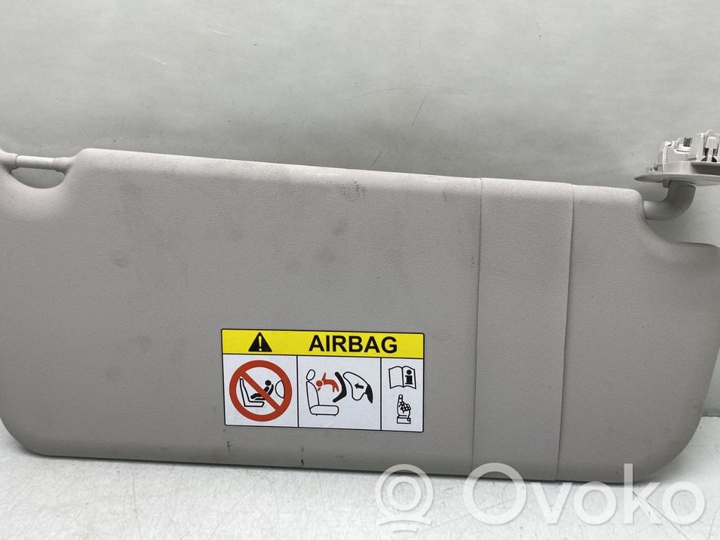 Opel Vivaro Skydelis nuo saulės 