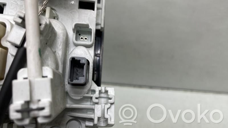 Dacia Dokker Panel klimatyzacji 
