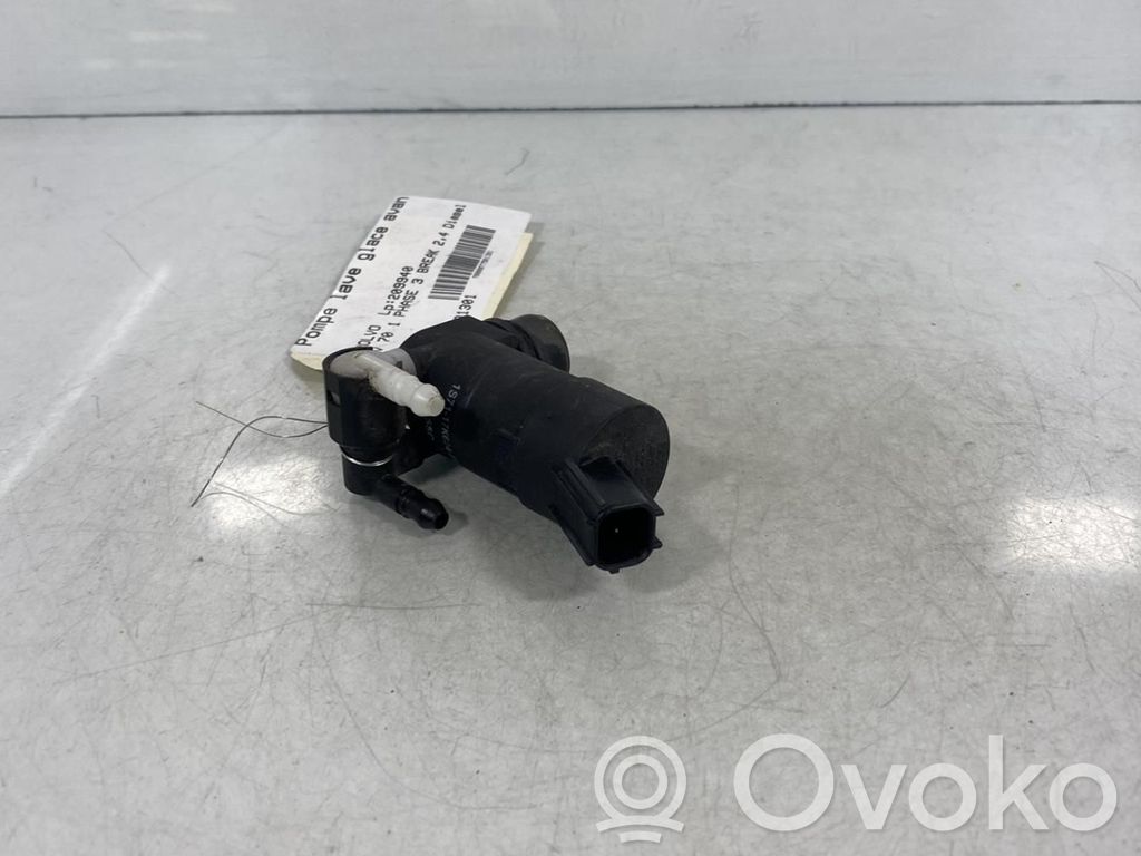 Windscreen/windshield washer pump   30699952
