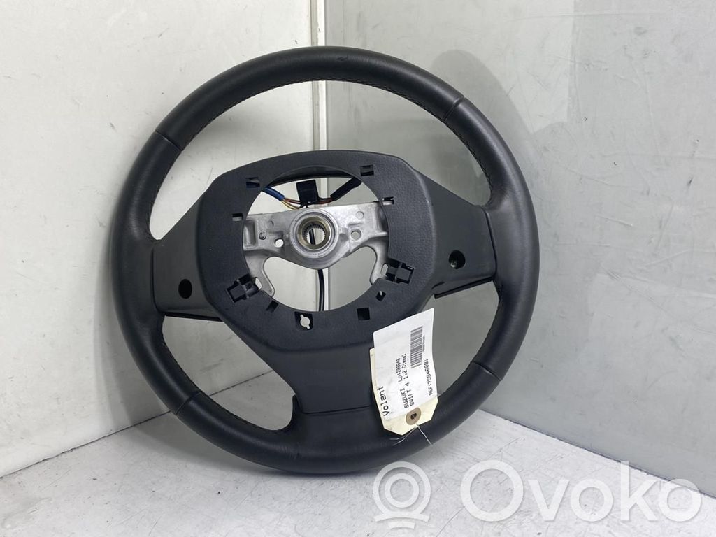 Suzuki SX4 Ohjauspyörä 
