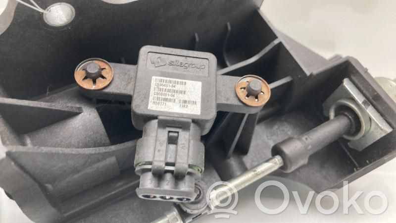 Fiat 500 Selector caja de cambios 