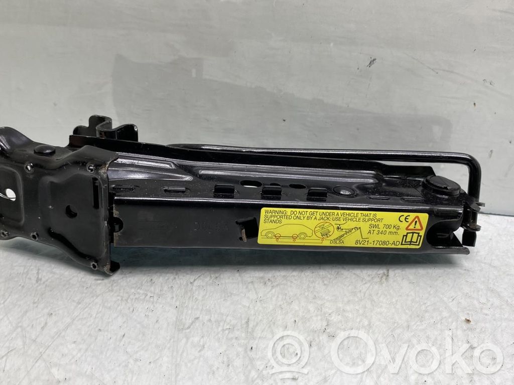 Ford Fiesta Lift Jack 