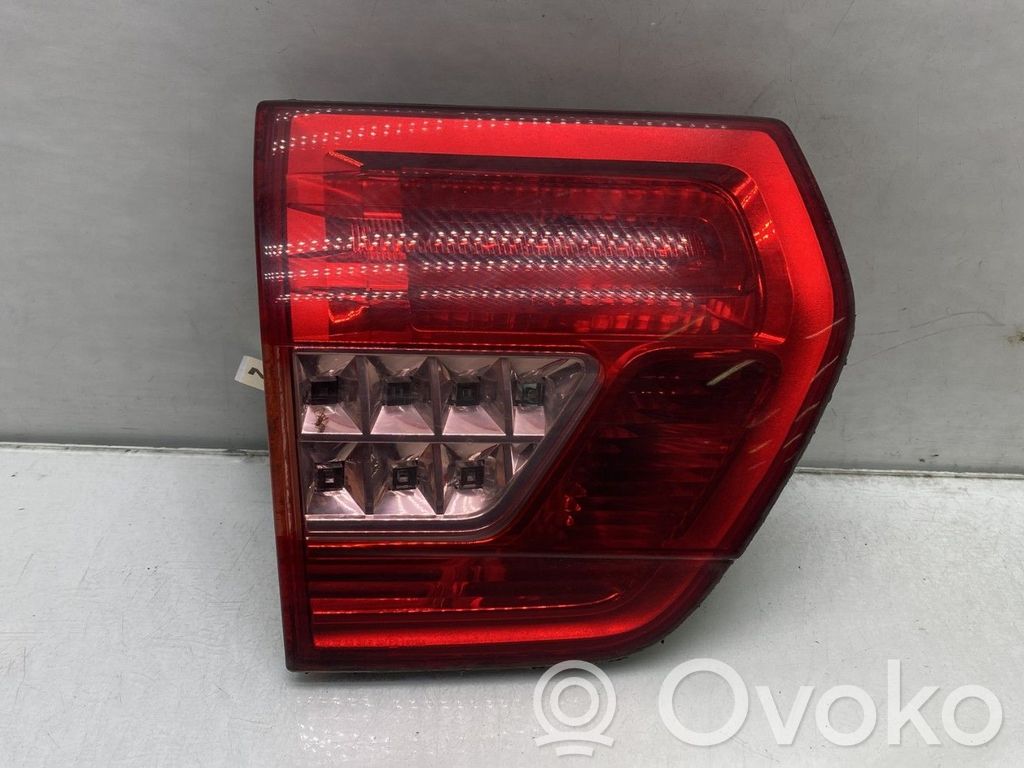 Citroen C5 Takaluukun takavalot 
