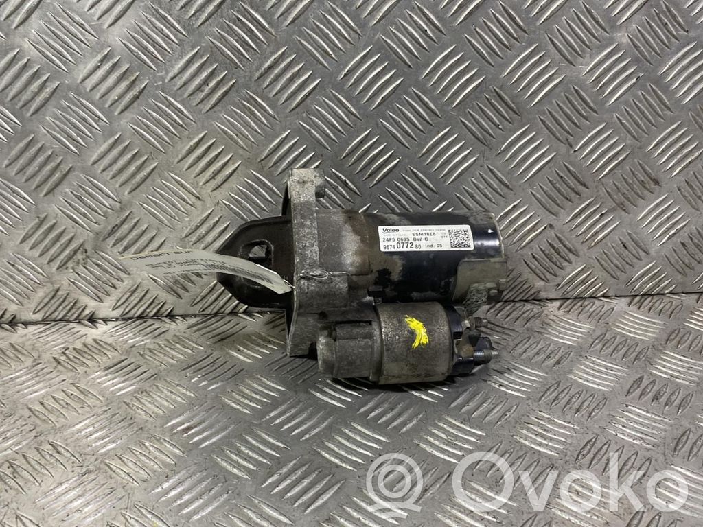 Motor de arranque   9674077280,CEV3280
