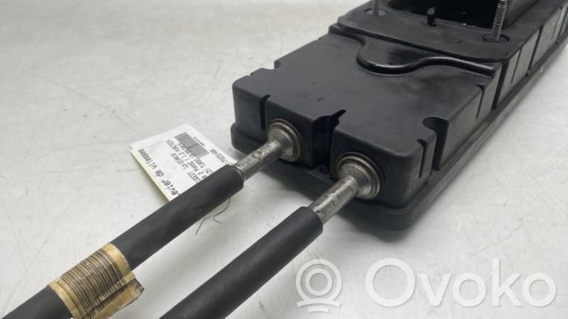 Peugeot 308 Selector caja de cambios 