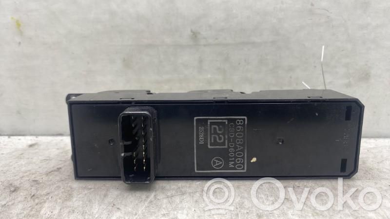 Peugeot 4007 Electric window control switch 