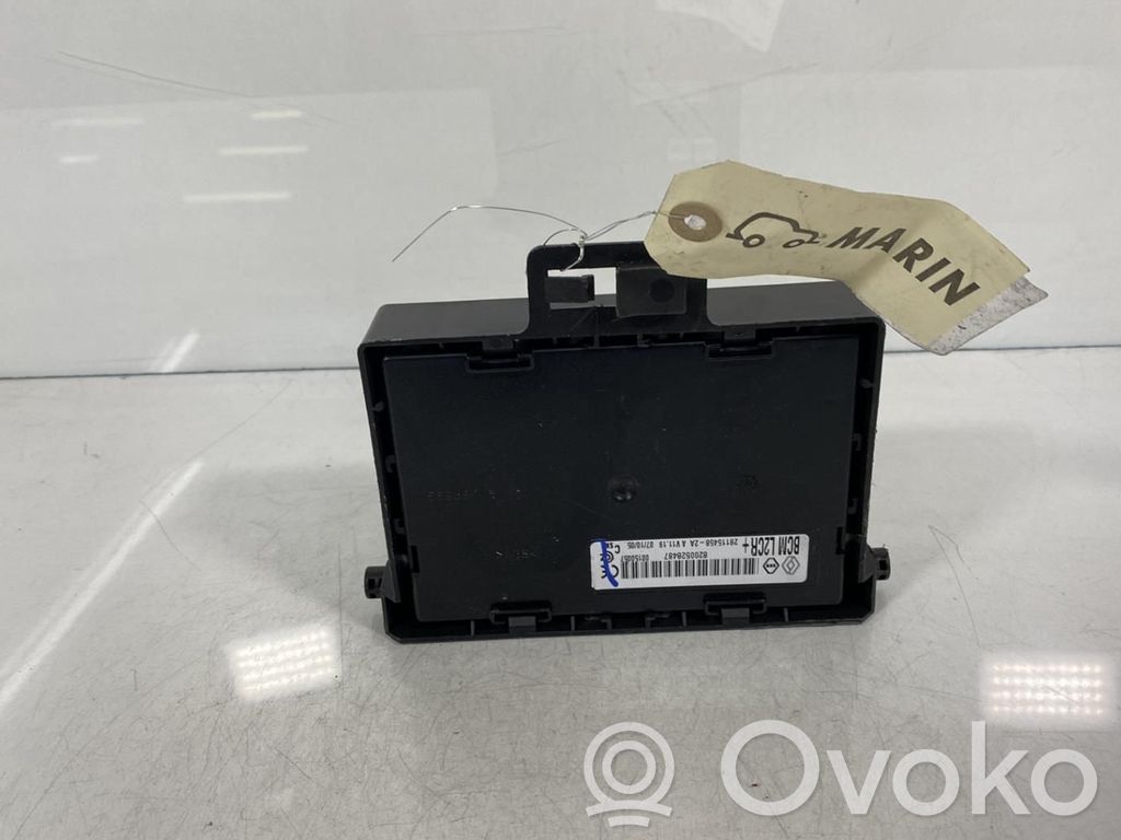BSM Control unit   8200528487