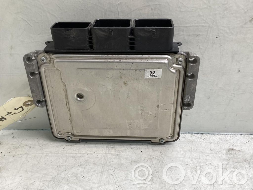 Citroen C3 Engine control unit/module 