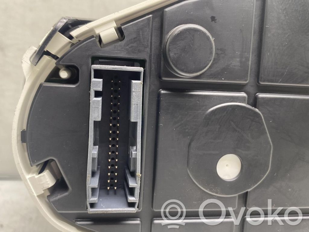 Speedometer (instrument cluster)   1816758
