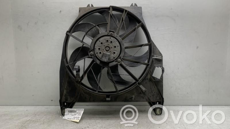 Renault Kangoo I Elektrisks radiatoru ventilators 