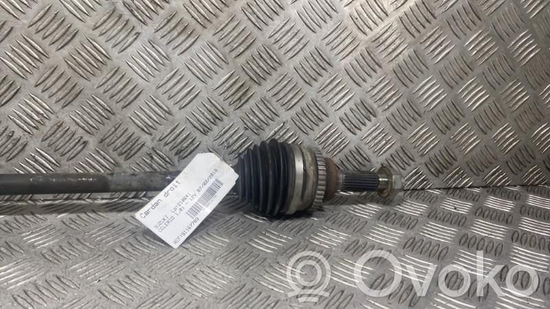 Suzuki Celerio Eje de transmisión delantero 