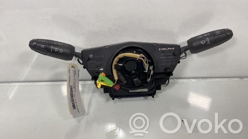 Opel Corsa D Bloc semnalizator și ștergător parbriz