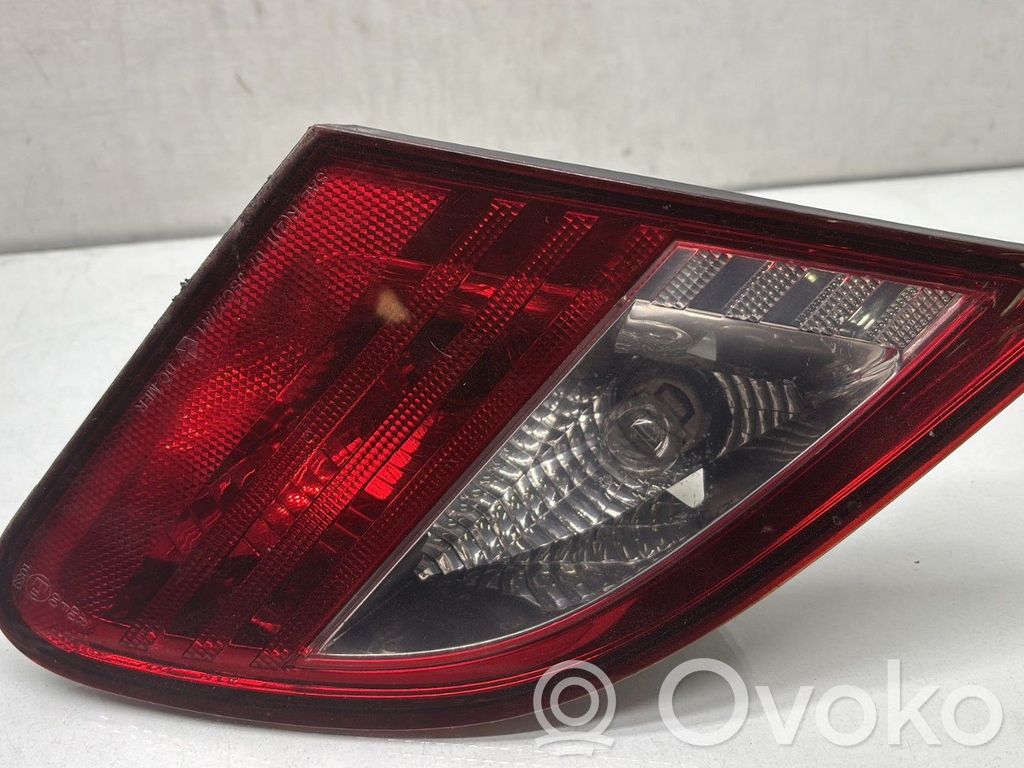 Chrysler Sebring (JS) Takaluukun takavalot