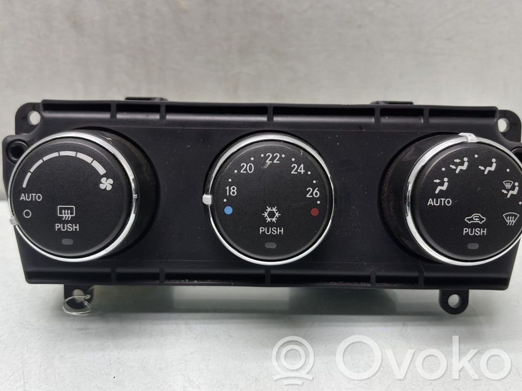 Chrysler Sebring (JS) Climate control unit 