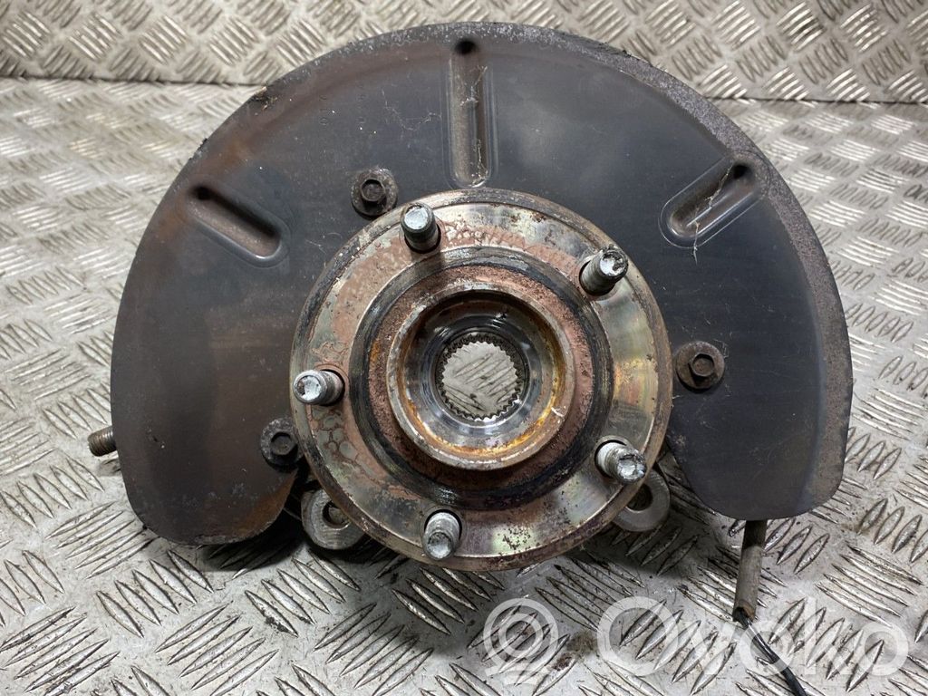 Chrysler Sebring (JS) Fuso a snodo con mozzo ruota anteriore