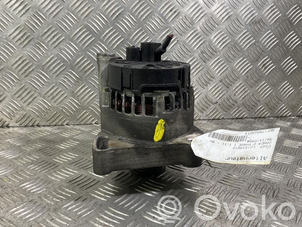 Fiat Panda II Generatore/alternatore 