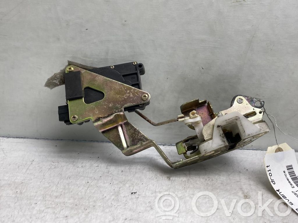 Daewoo Matiz Priekinė durų spyna 