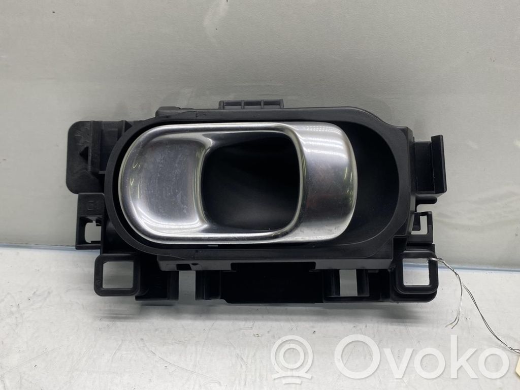 Manecilla interna puerta trasera   98012886VV