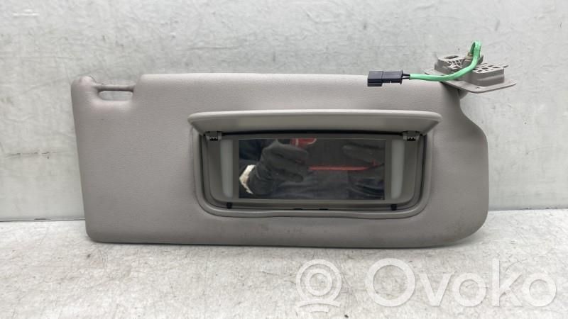 Volvo V50 Sun visor 