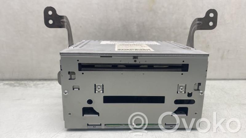 Peugeot 4007 Unitate principală radio/CD/DVD/GPS 