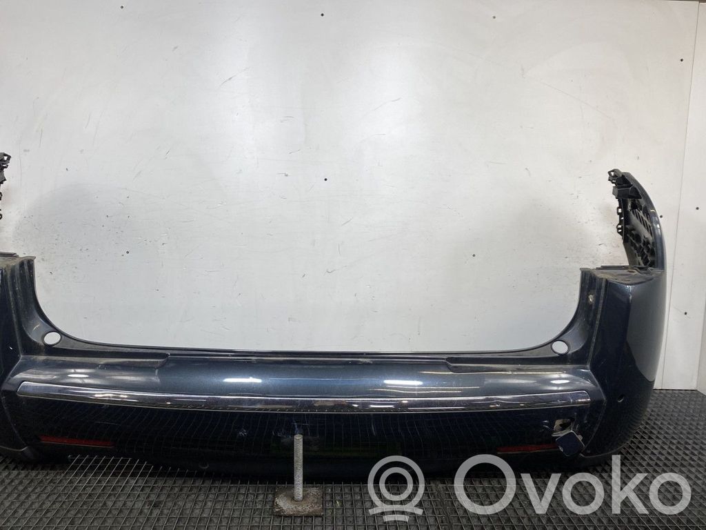 Citroen C6 Bamperis 