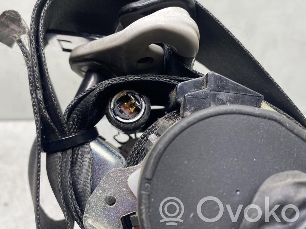 Peugeot 207 Gurtschloss vorne