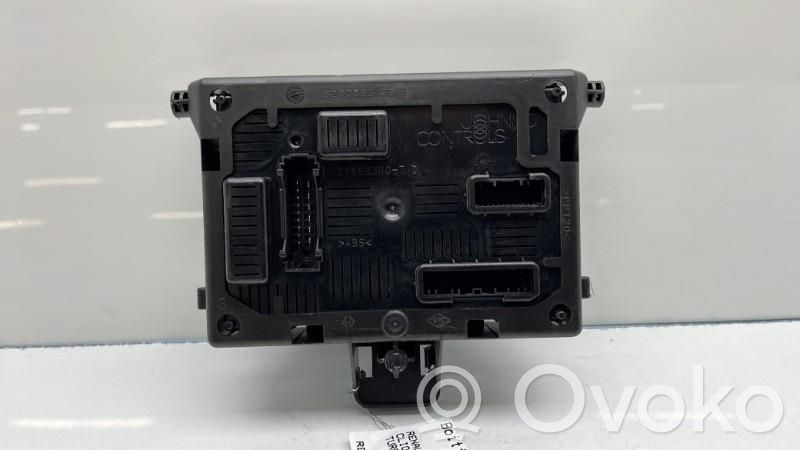 Renault Clio III BSM Control unit 