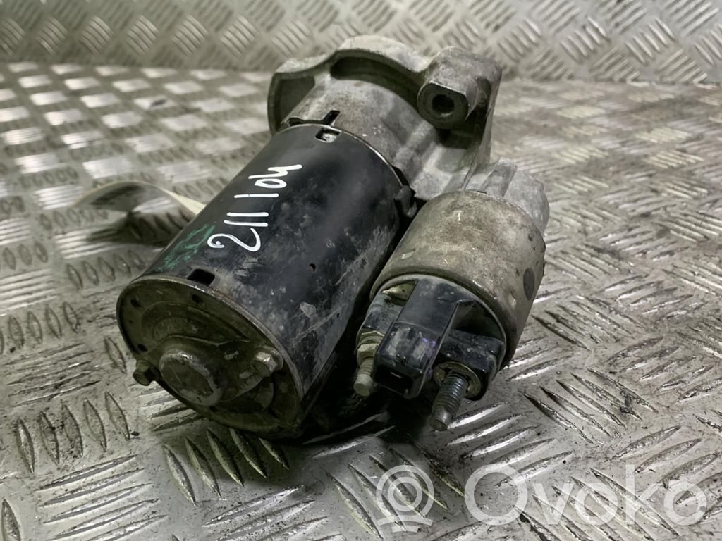 Peugeot 308 Electromotor 