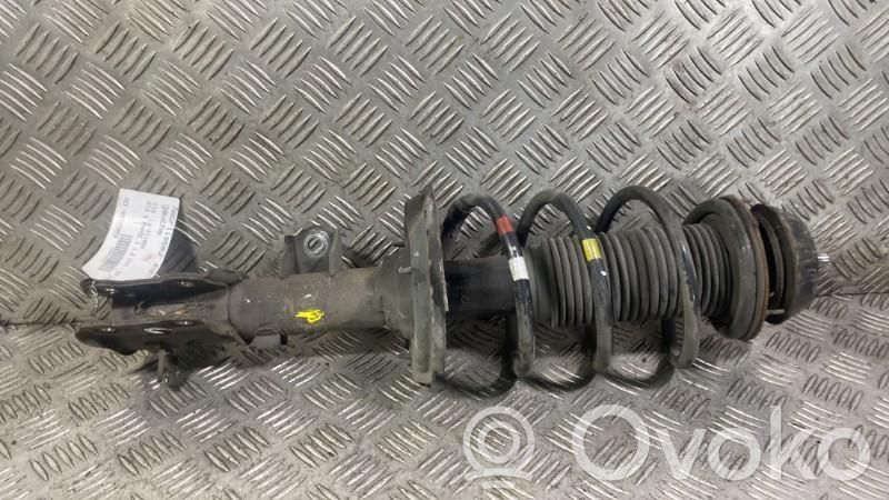 KIA Rio Front shock absorber with coil spring 